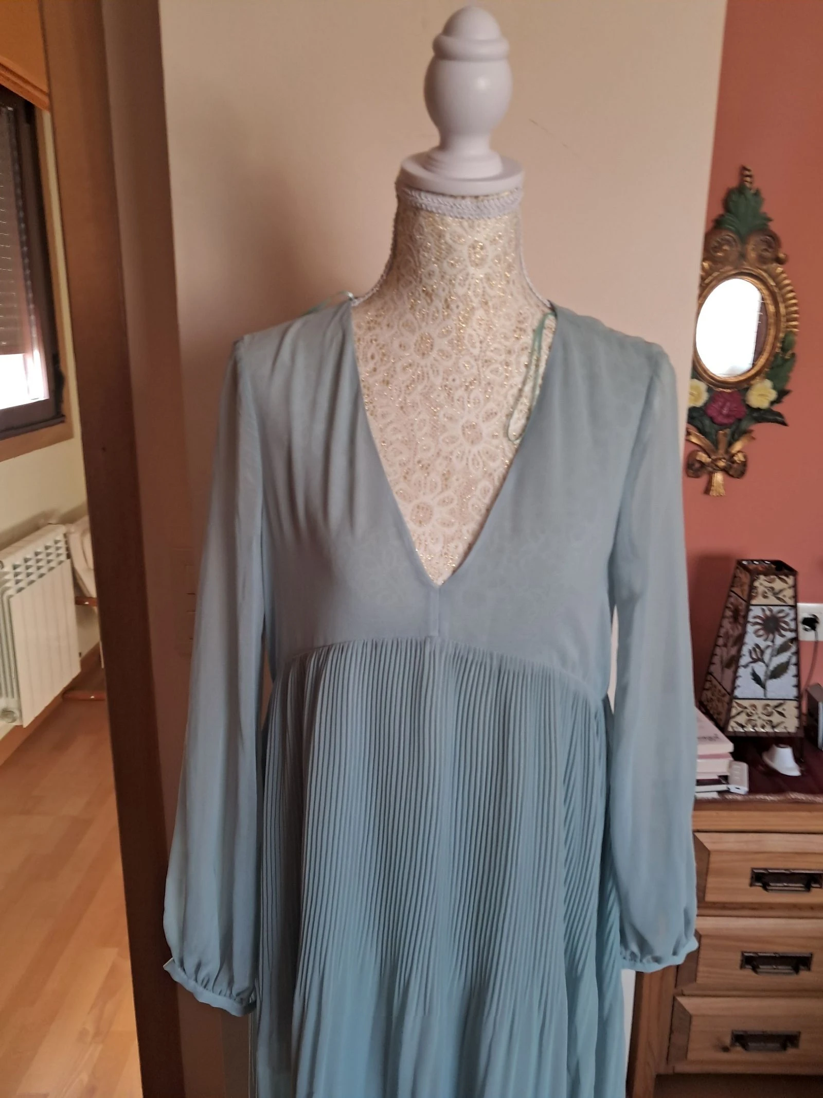 Women's long dress – photo 2